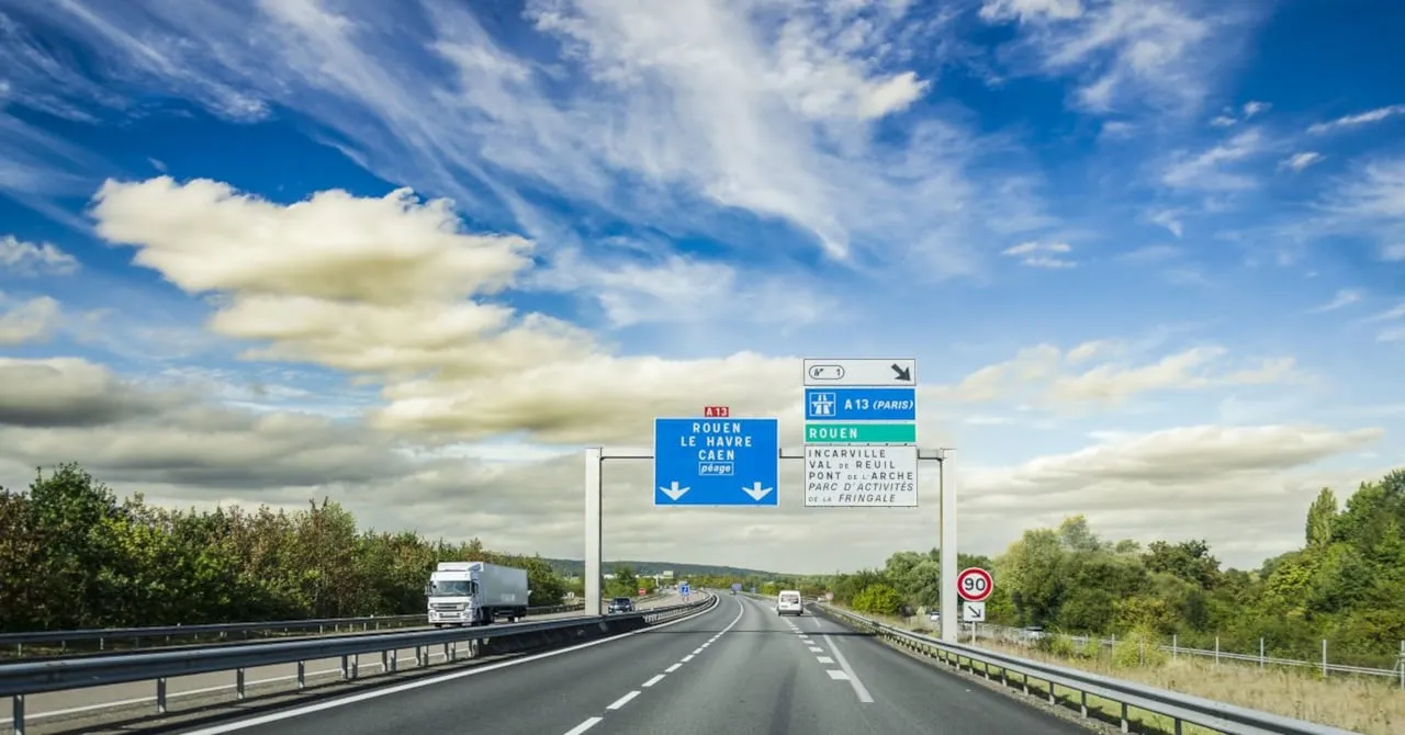 Zdjęcie Czy autostrady we Francji są płatne? Odkryj ukryte koszty podróży