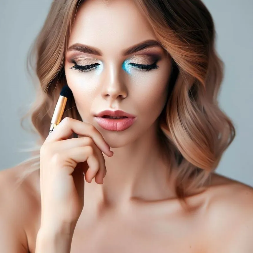 Zdjęcie Jak zrobić makijaż oczu: proste triki, które zmienią Twój look