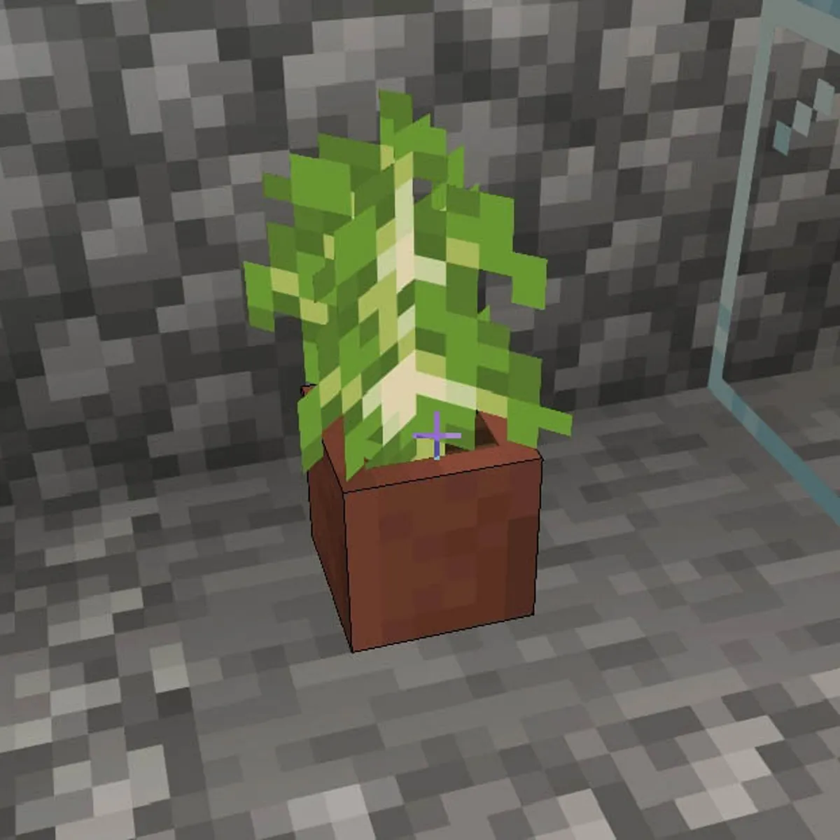Zdjęcie Jak zrobić doniczkę w Minecraft - proste sposoby na kwietnik w grze