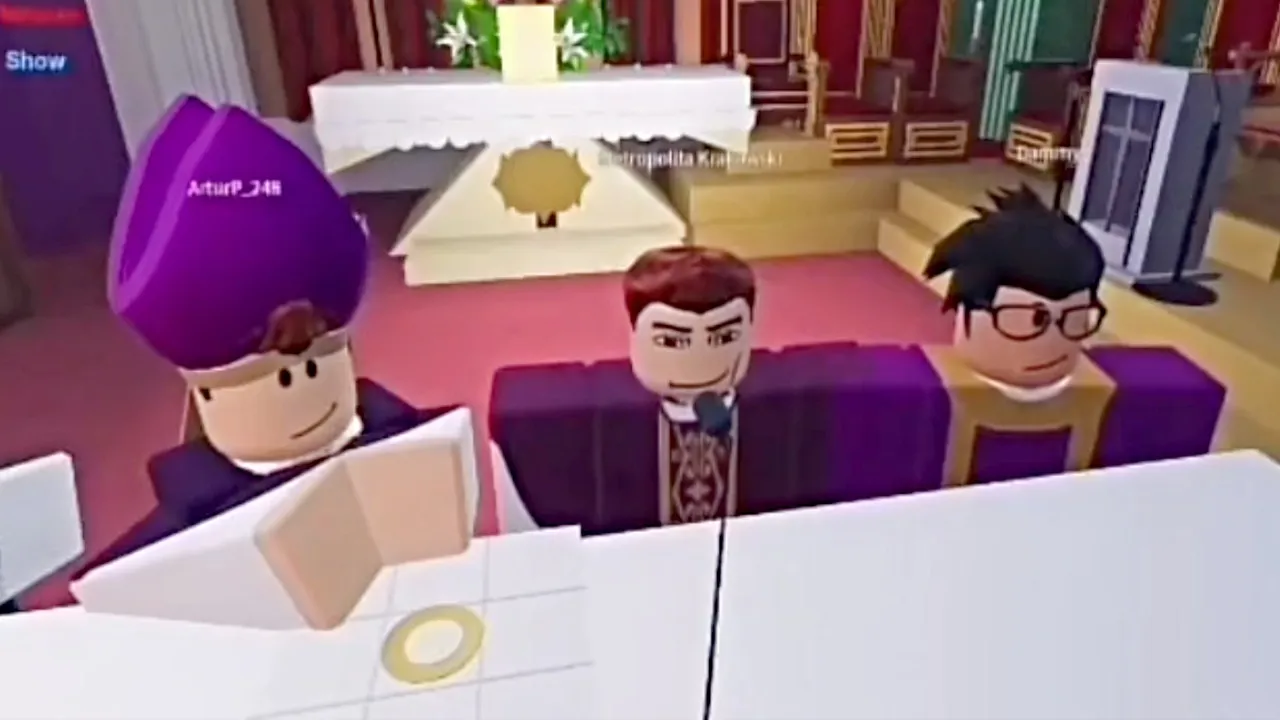 Zdjęcie Czy msza w roblox to grzech? Odkryj kontrowersje i opinie