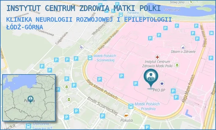 Zdjęcie Gdzie najszybciej do neurologa NFZ w Łodzi – uniknij długiego czekania