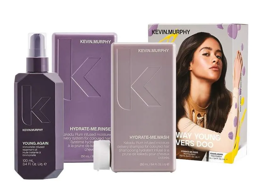 Zdjęcie Kevin Murphy - które produkty warto kupić dla zdrowych włosów?