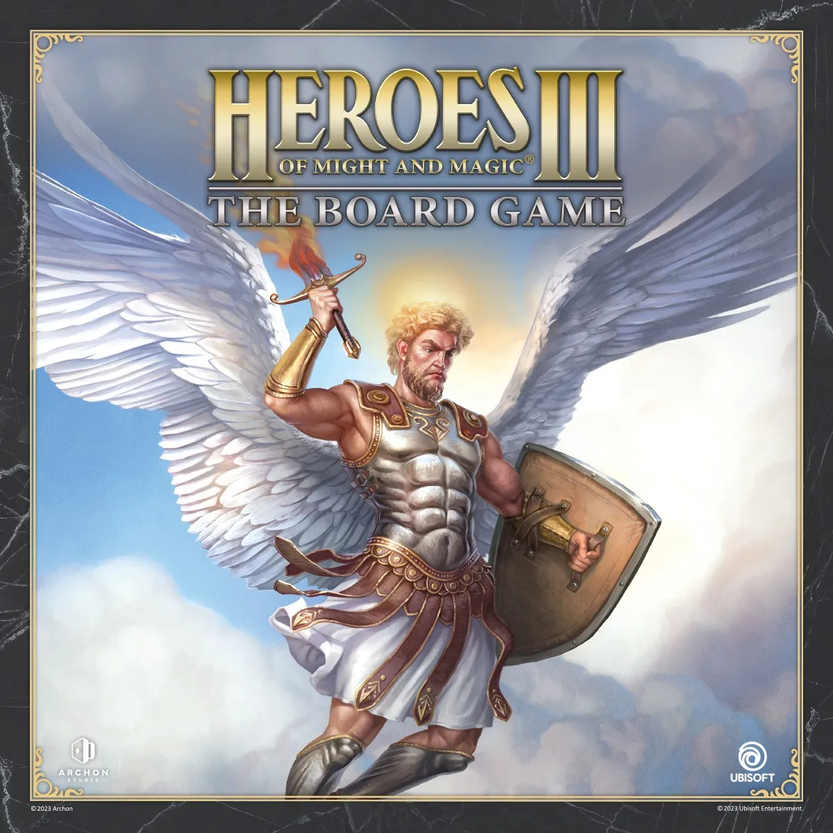 Zdjęcie Heroes of Might and Magic III gra planszowa – odkryj unikalne frakcje i zasady