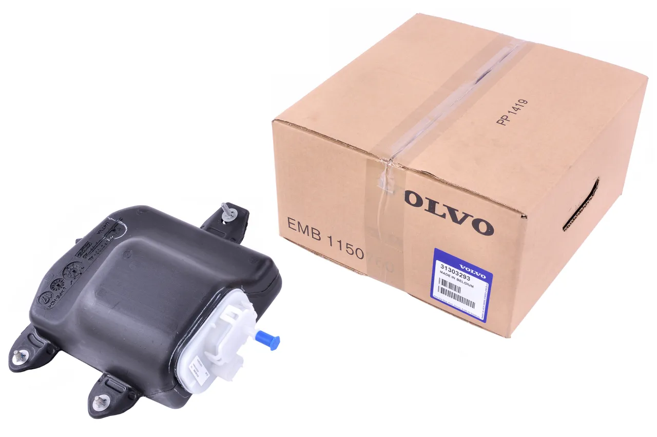 Zdjęcie Ile płynu do DPF Volvo V50? Sprawdź, by uniknąć kosztownych napraw