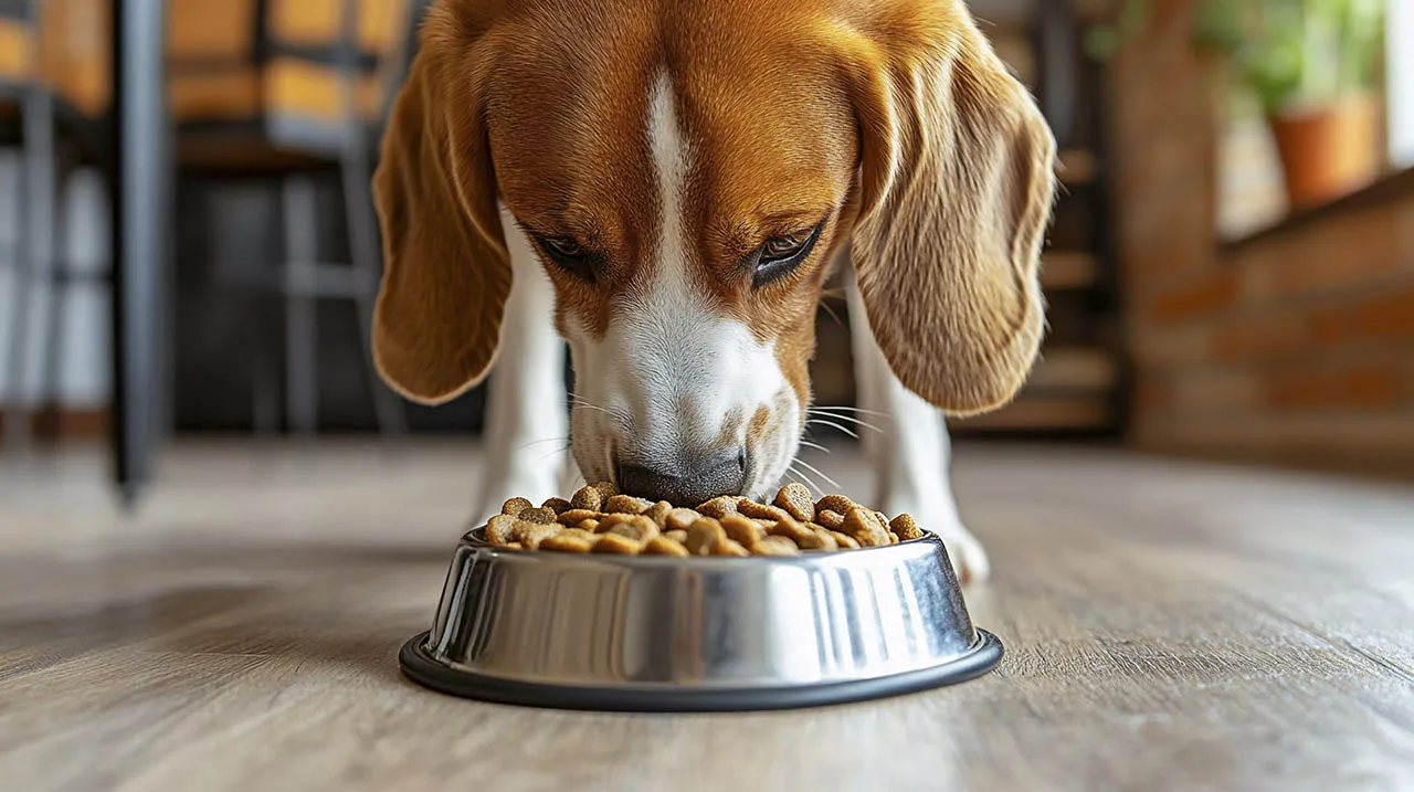 Zdjęcie Czy można mieszać suche karmy dla psa? Uniknij problemów zdrowotnych