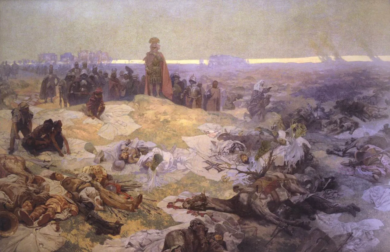 Zdjęcie Bitwa pod Grunwaldem: Kto dowodził i jakie były ich strategie?