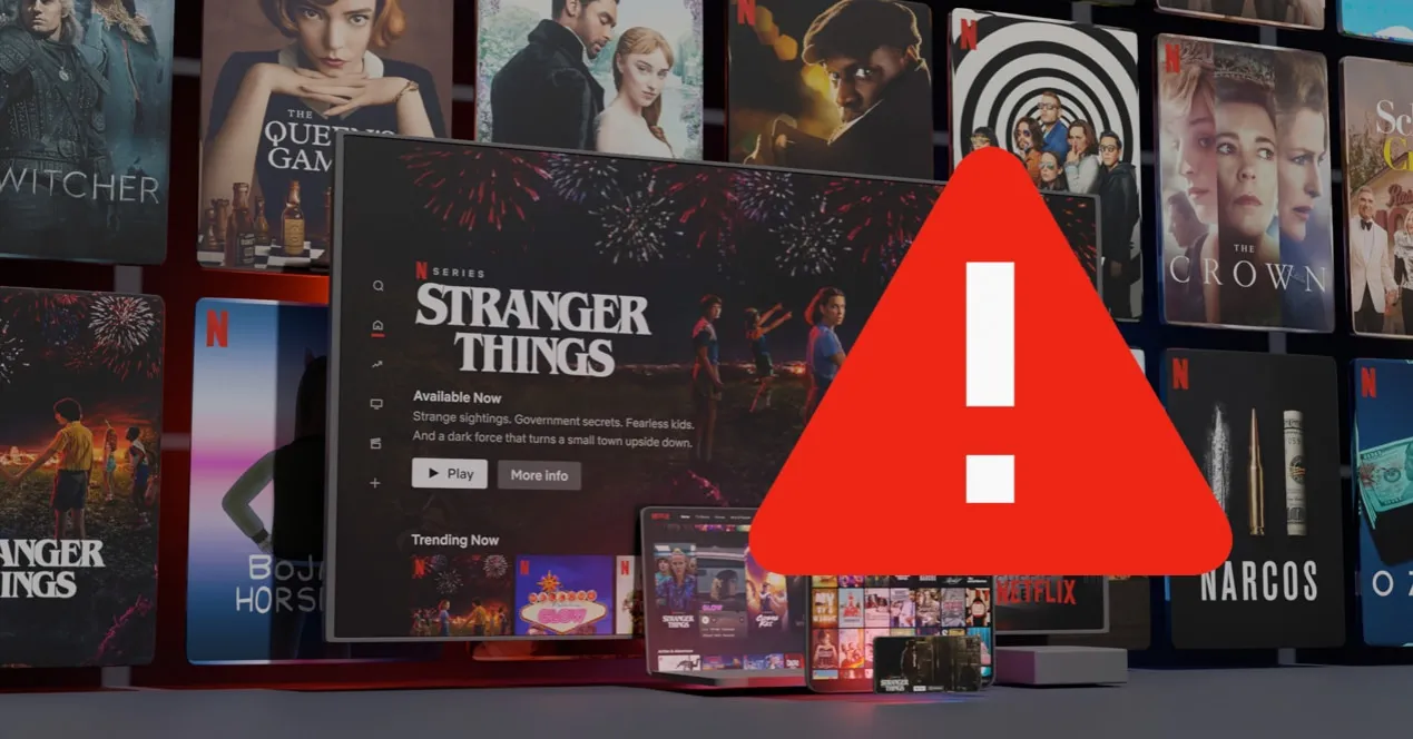 Zdjęcie Netflix nie działa? Sprawdź skuteczne sposoby na naprawę problemów
