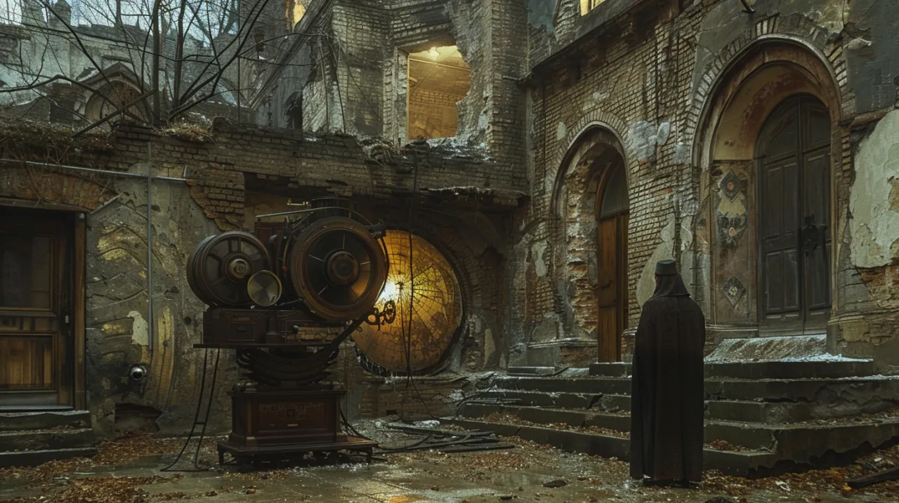 Zdjęcie Śladami bohaterów: Jak kino inspiruje do odkrywania historii?