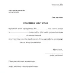 Zdjęcie Co oznacza art 30 par 1 pkt 1 kodeksu pracy w kontekście rozwiązania umowy?