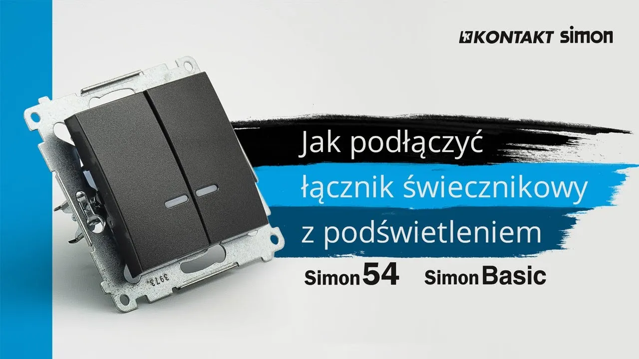 Zdjęcie Jak podłączyć włącznik podświetlany, unikając najczęstszych błędów