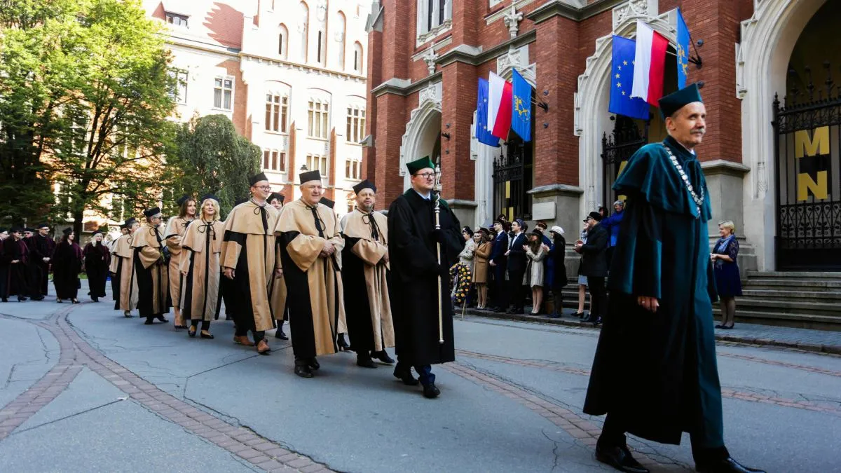 Zdjęcie Ranking AGH: Jak uczelnia w Krakowie wypada na tle świata?