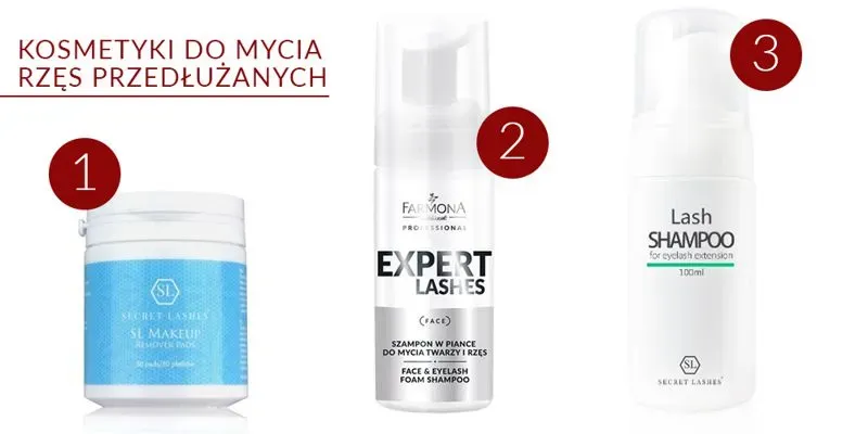 Zdjęcie Jak zmywać makijaż przy sztucznych rzęsach, by ich nie uszkodzić?
