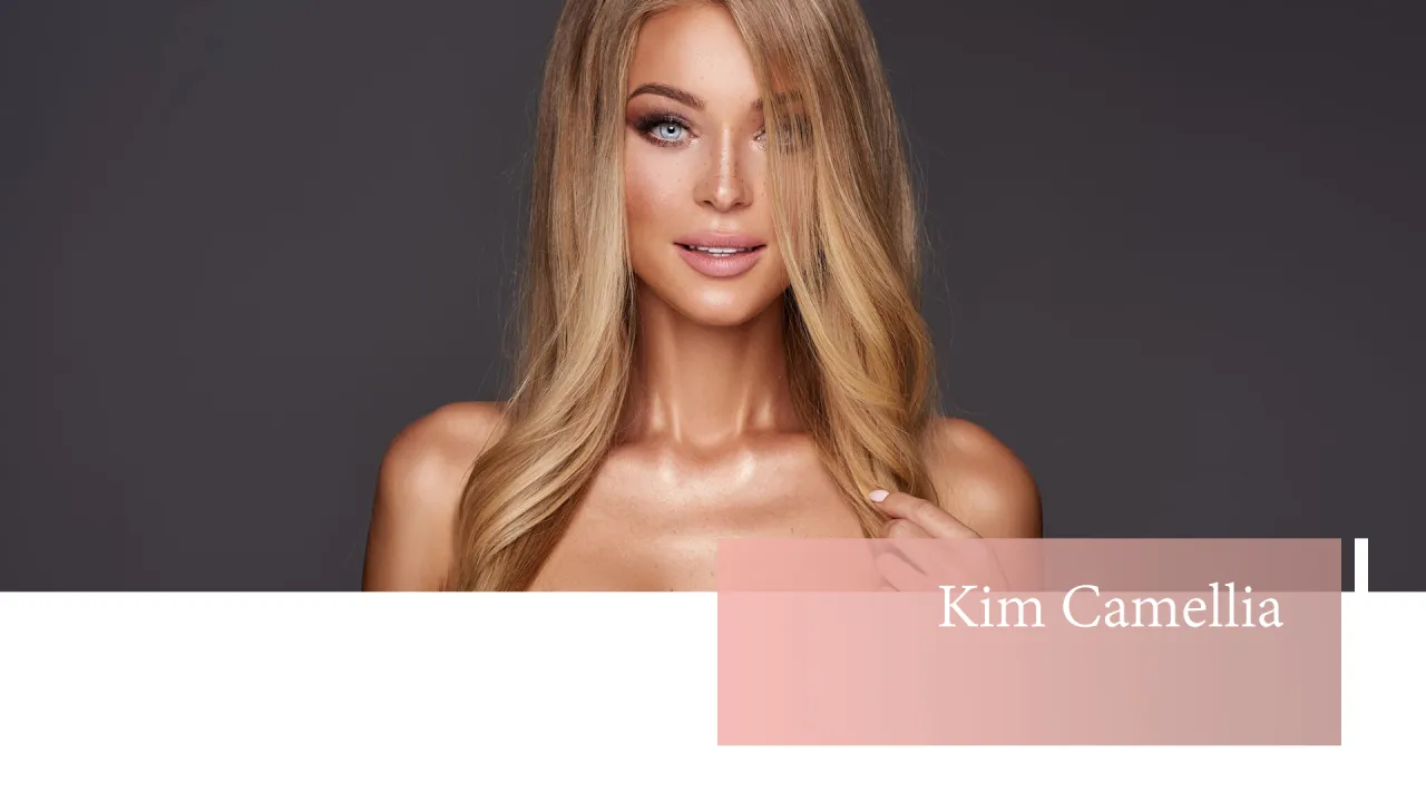 Zdjęcie Przedłużanie rzęs Kim Camellia – naturalny efekt i długotrwała stylizacja