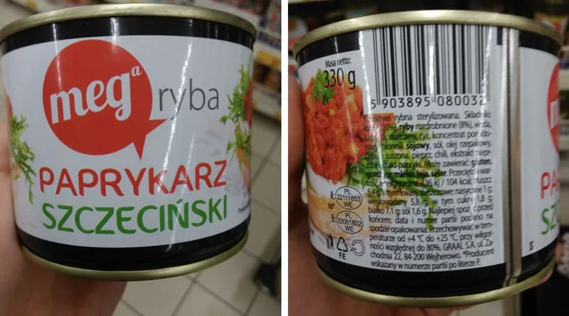 Zdjęcie Czy paprykarz jest dietetyczny? Sprawdź jego wartości odżywcze i kalorie