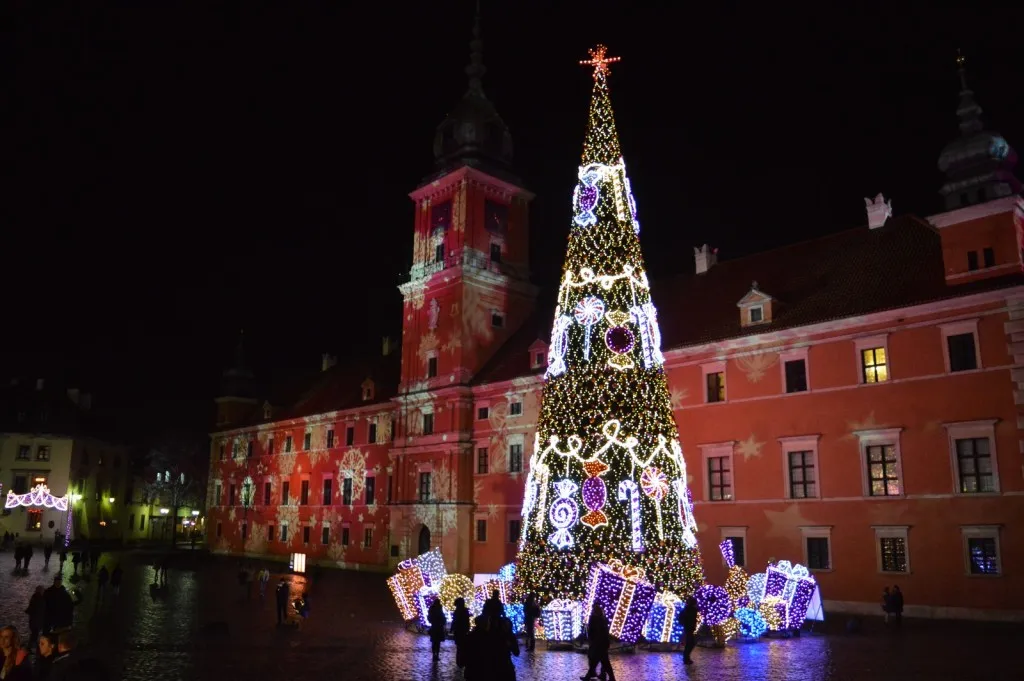 Zdjęcie Gdzie wyrzucić choinkę w Warszawie? Sprawdź punkty odbioru