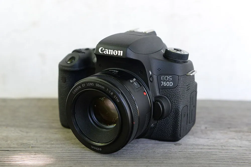 Zdjęcie Canon EOS 760D w 2026: Czy warto kupić używaną lustrzankę?