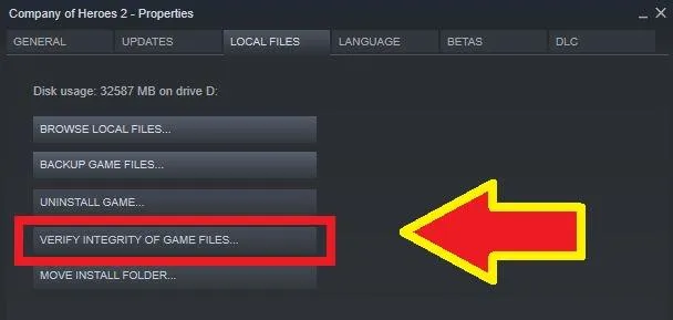 Zdjęcie Jak sprawdzić spójność plików Steam i uniknąć problemów z grami