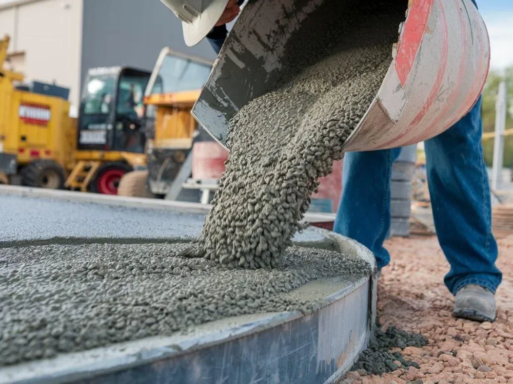 Zdjęcie Jak zrobić beton B15 w betoniarce - uniknij najczęstszych błędów