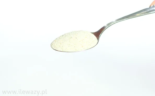 Zdjęcie 100 g kaszy manny ile to łyżek - prosty przelicznik dla każdego kucharza
