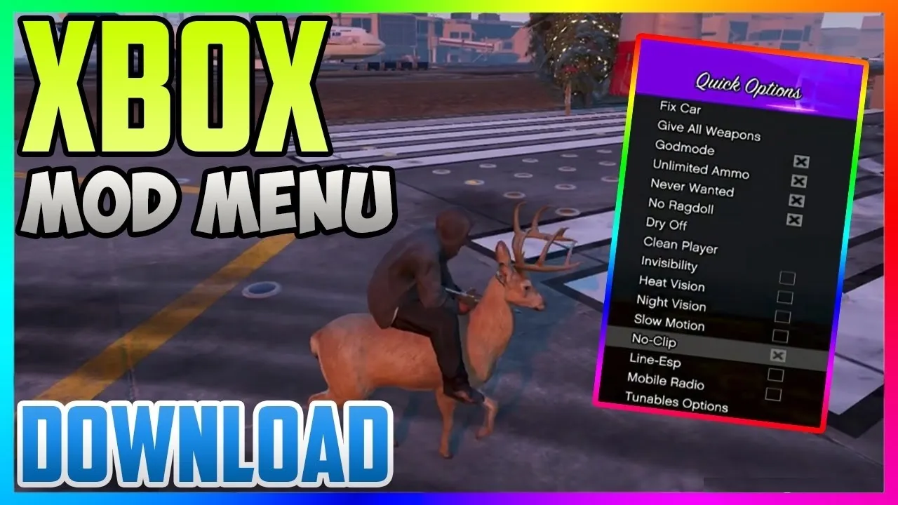 Zdjęcie Mody do GTA 5 na Xbox One: Unikaj błędów przy instalacji!
