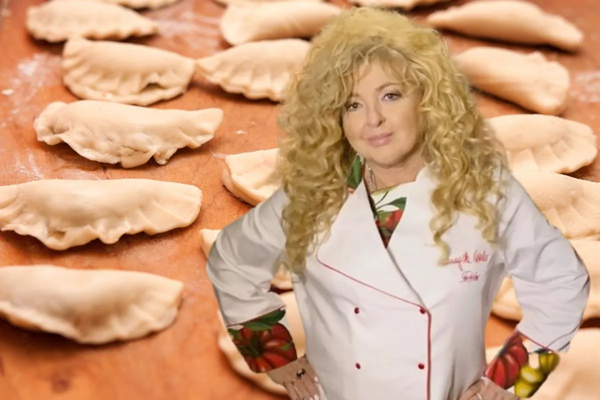 Zdjęcie Przepis Magdy Gessler na ciasto na pierogi, które zawsze się udaje