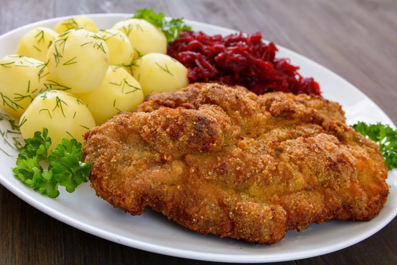 Zdjęcie Jak U Mamy w Łebie - Smaki tradycyjnej kuchni polskiej, które zachwycają