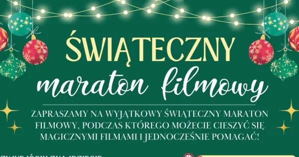 Zdjęcie Inspirujące historie na świąteczny maraton filmowy, które musisz zobaczyć