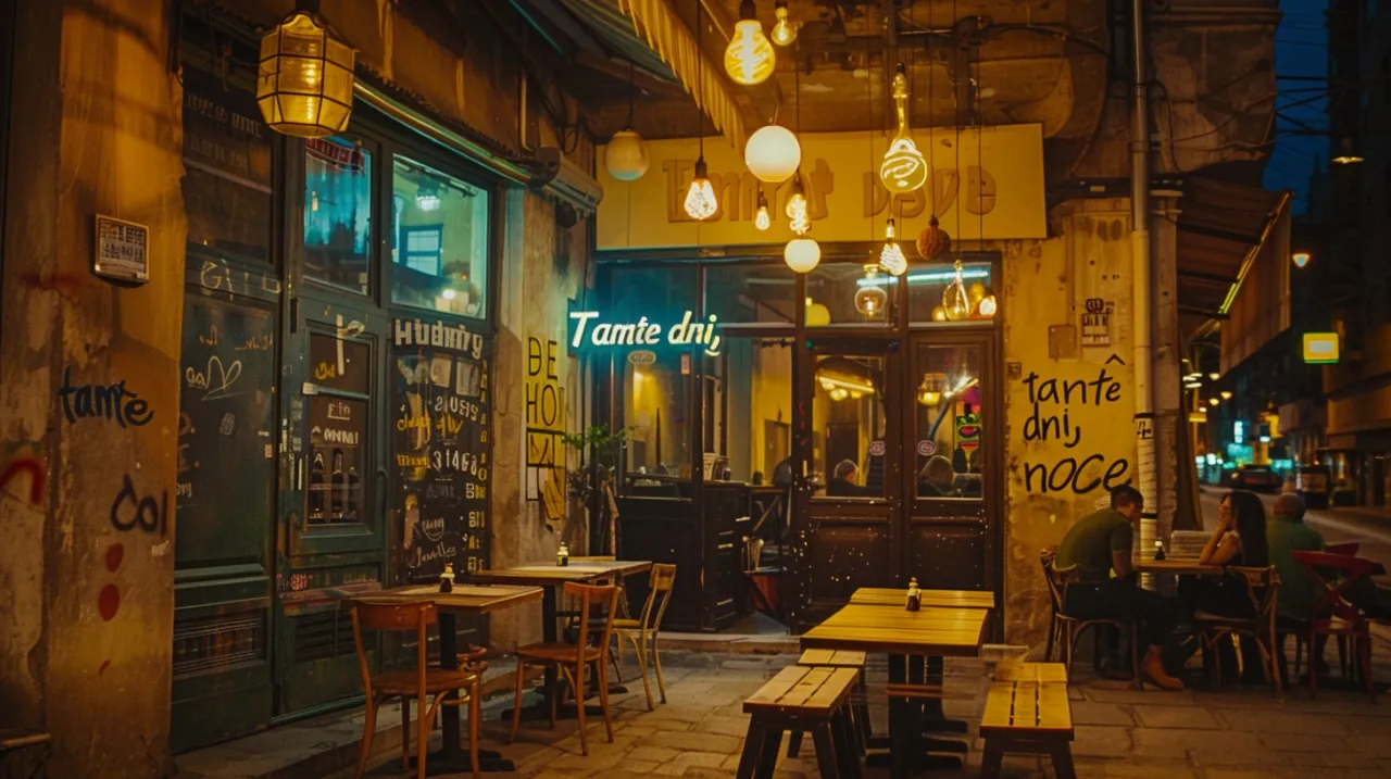 Zdjęcie Tamte dni, tamte noce: Gdzie obejrzeć ten film pełen emocji?