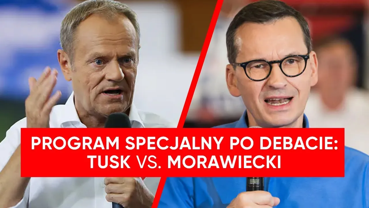 Zdjęcie Kiedy debata tusk morawiecki? Nie przegap ważnych informacji!