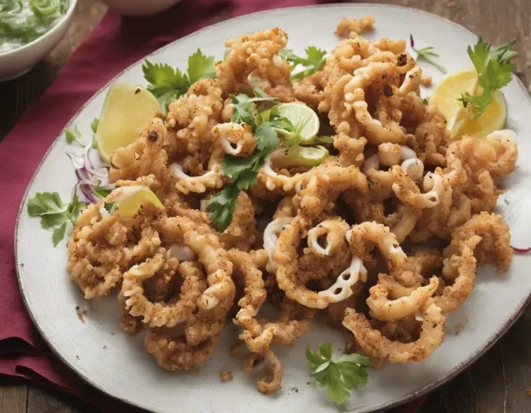 Zdjęcie Recetas con calamares: Deliciosas opciones para sorprender en casa