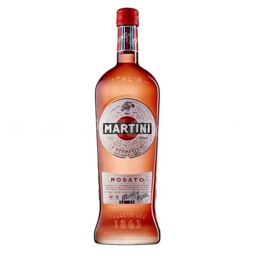 Zdjęcie Najlepsze przepisy na drinki z Martini Rosato i ich smakowe połączenia