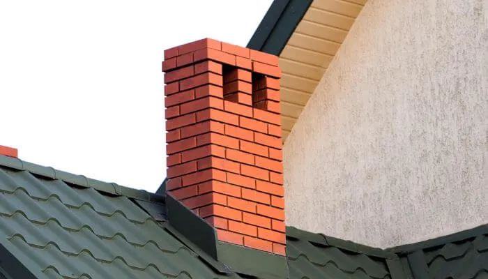 Zdjęcie Jak murować komin systemowy - uniknij najczęstszych błędów i problemów