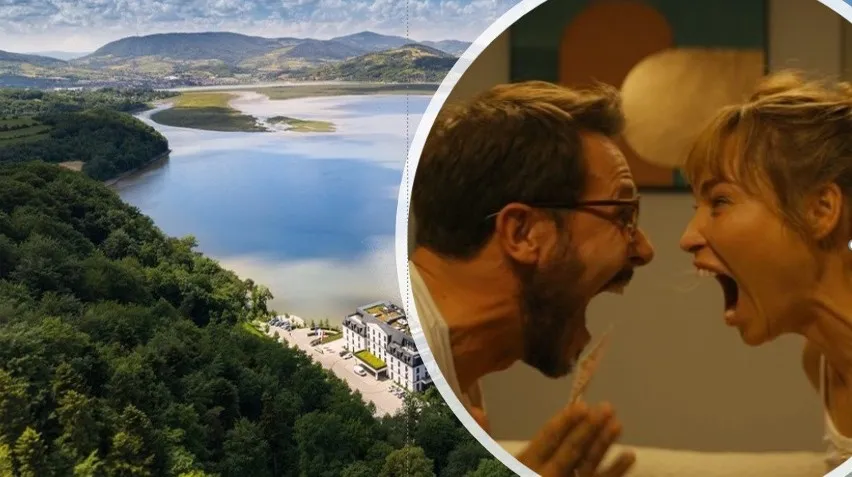 Zdjęcie Gdzie kręcono film Zabij mnie kochanie? Odkryj nieznane lokalizacje