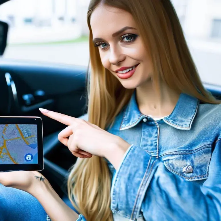 Zdjęcie Jak wybrać najlepszy GPS do samochodu, aby uniknąć kradzieży?