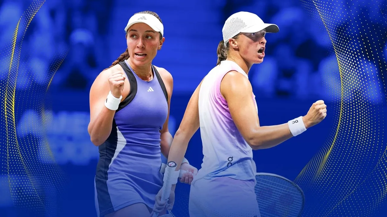 Zdjęcie Świątek vs Pegula: Kto zwycięży w finale WTA?
