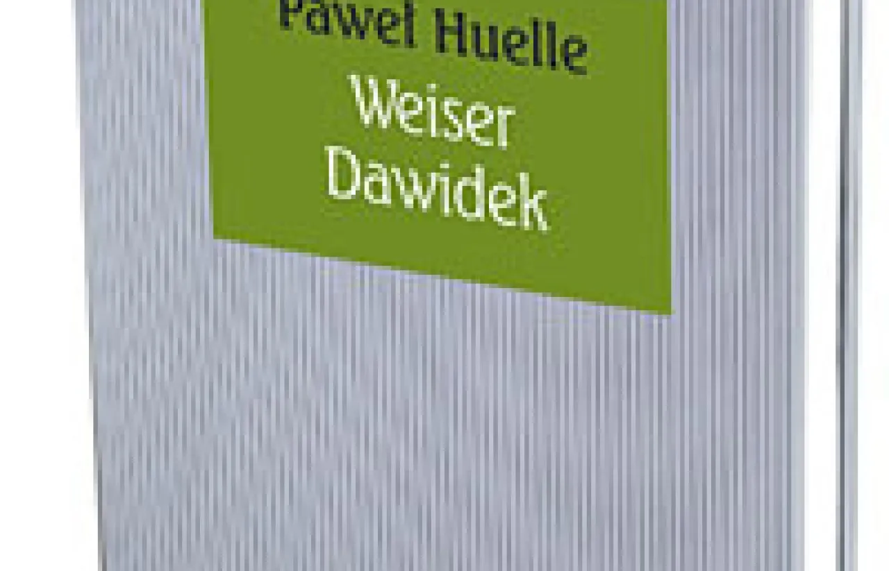Zdjęcie Recenzja książki Weiser Dawidek - głębokie analizy i emocje w literaturze
