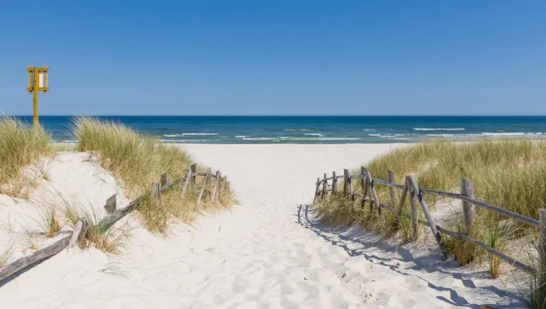 Zdjęcie Gdzie szukać noclegów nad morzem, aby zaoszczędzić na wakacjach?
