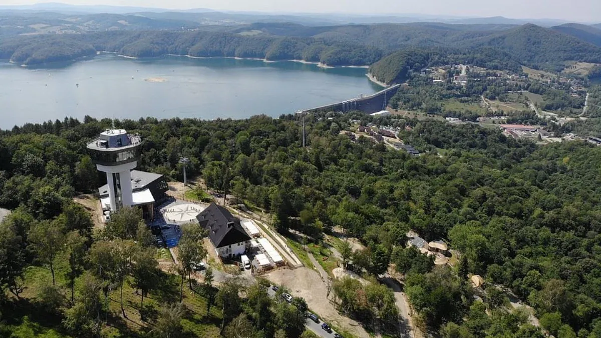 Zdjęcie Stężnica atrakcje: odkryj nieznane skarby Bieszczad, które zachwycają