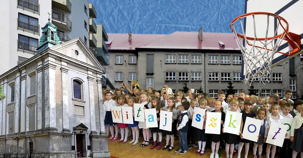 Zdjęcie Kościół, Szkoła, Strzelnica: Co kryje to hasło i jak zmienia Polskę?