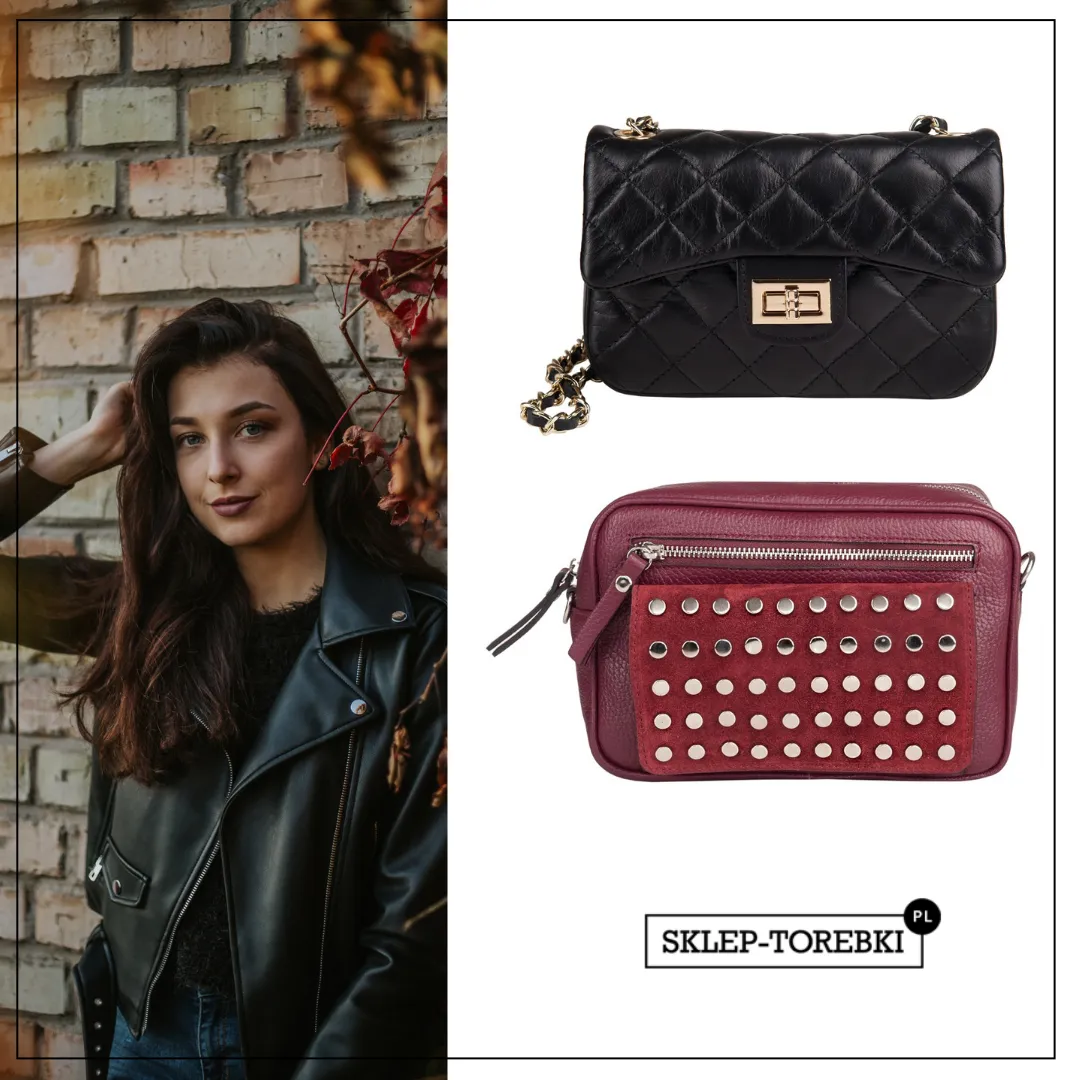Zdjęcie Jaka torebka do bluzy? Odkryj idealne połączenie stylu i wygody