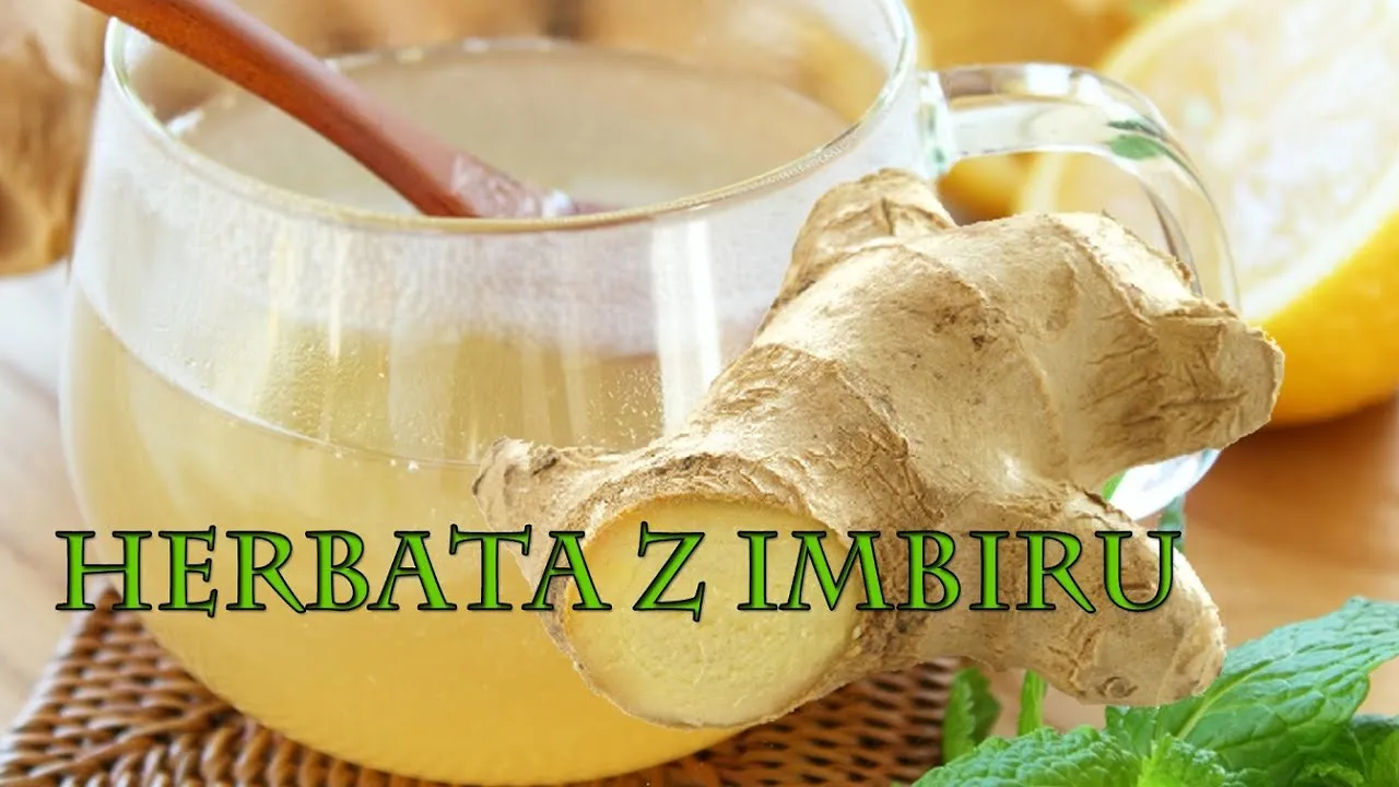 Zdjęcie Jak przygotować imbir do herbaty – prosty sposób na smaczny i zdrowy napój