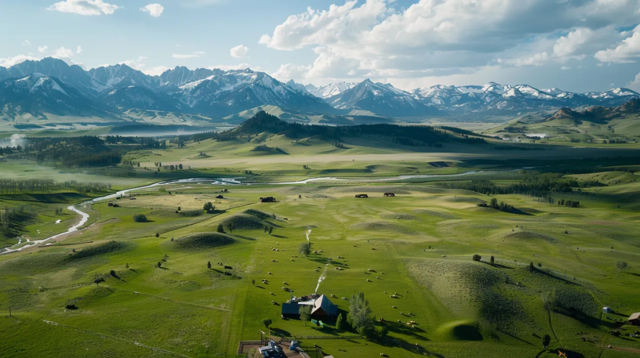 Zdjęcie Yellowstone: Gdzie oglądać serial który podbił USA w ostatnim roku?