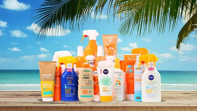 Zdjęcie El mejor protector solar facial antimanchas OCU para una piel radiante