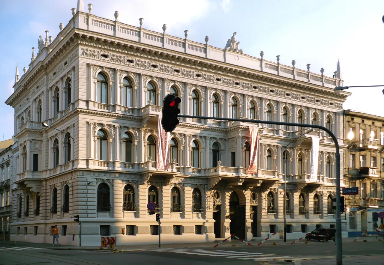 Zdjęcie Muzeum Sztuki MS2 w Łodzi – historia, wystawy i zwiedzanie