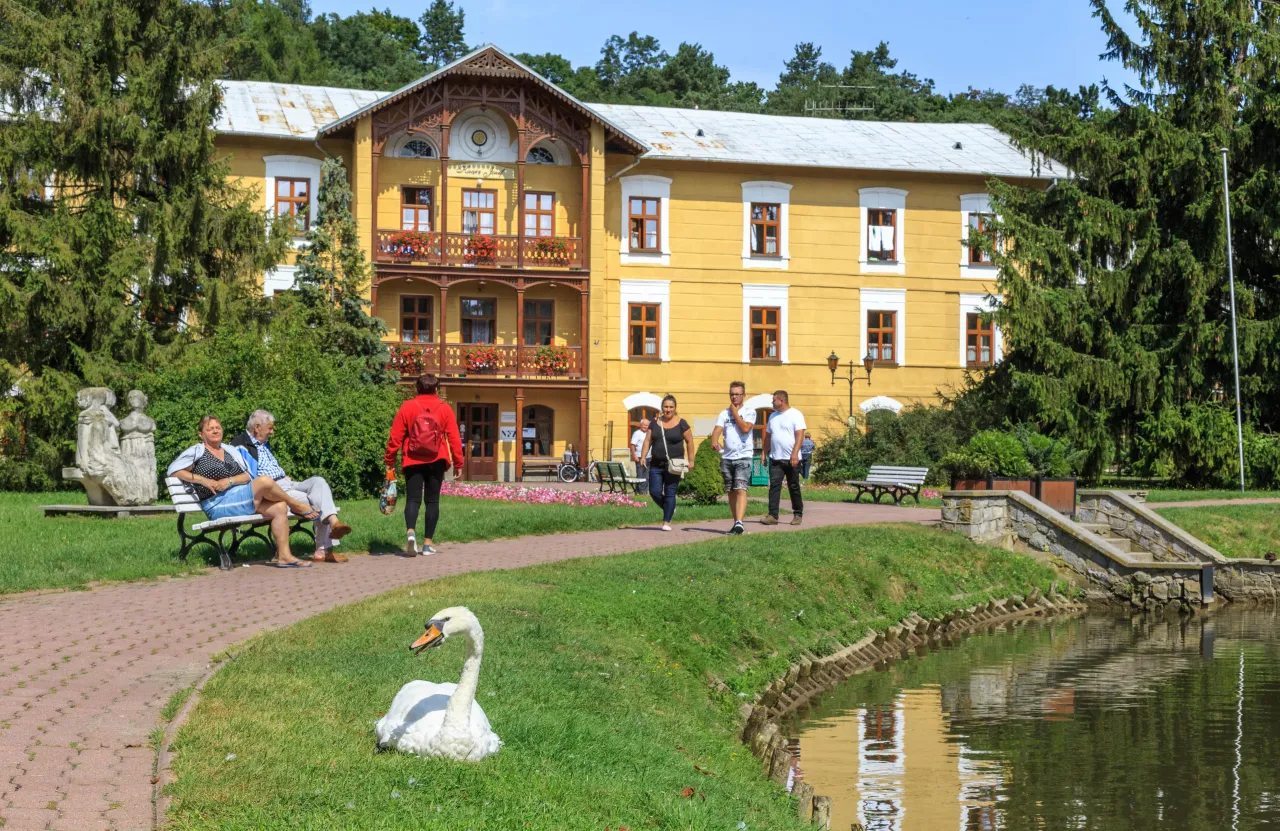 Zdjęcie Co zabrać do sanatorium w Jedlcu, by uniknąć problemów i stresu?