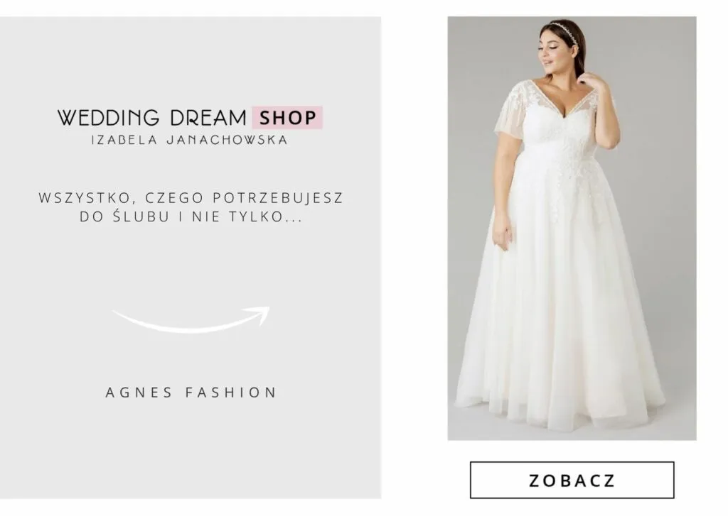 Zdjęcie Jak ukryć szerokie ramiona w sukni ślubnej i wyglądać zjawiskowo