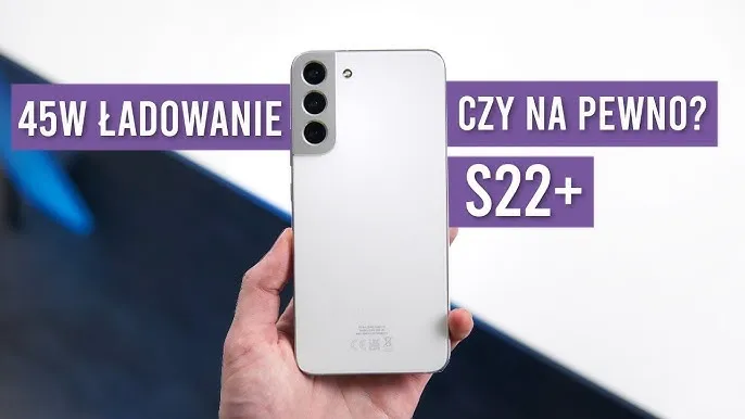 Zdjęcie S22 Plus recenzja: Czy warto zainwestować w ten smartfon?