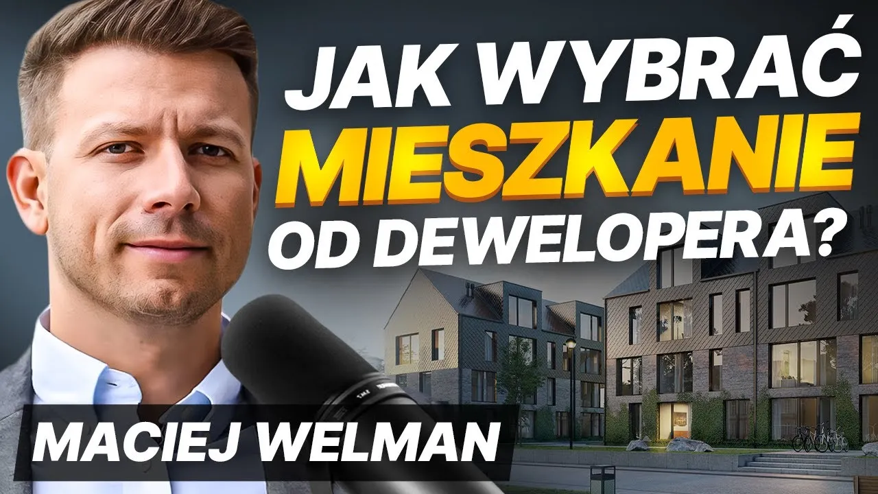 Zdjęcie O co pytać dewelopera przy kupnie mieszkania, aby uniknąć problemów