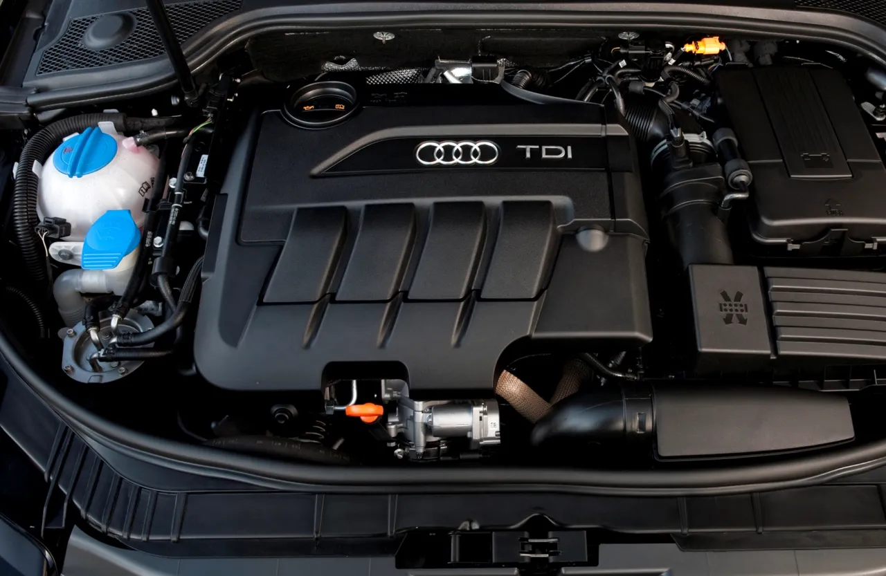 Zdjęcie Audi A3 8P: Który silnik wybrać? Porównanie i opinie ekspertów