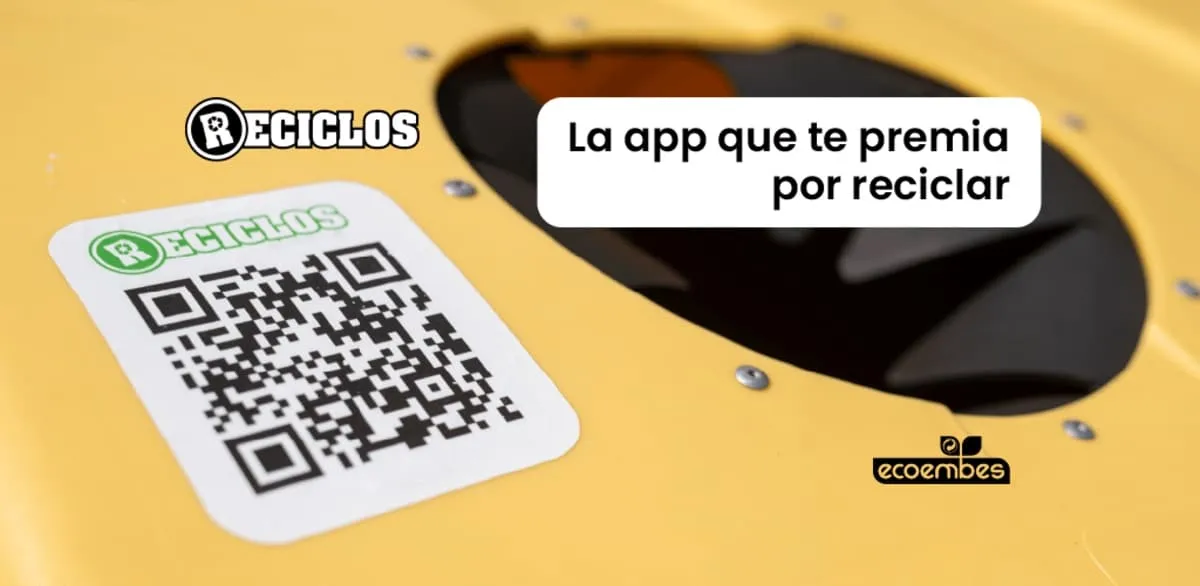 Zdjęcie Cómo funciona reciclos y los beneficios que no conocías del sistema